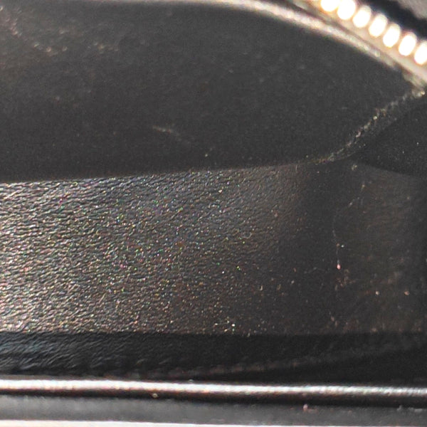 Hourglass Small Fur Black
