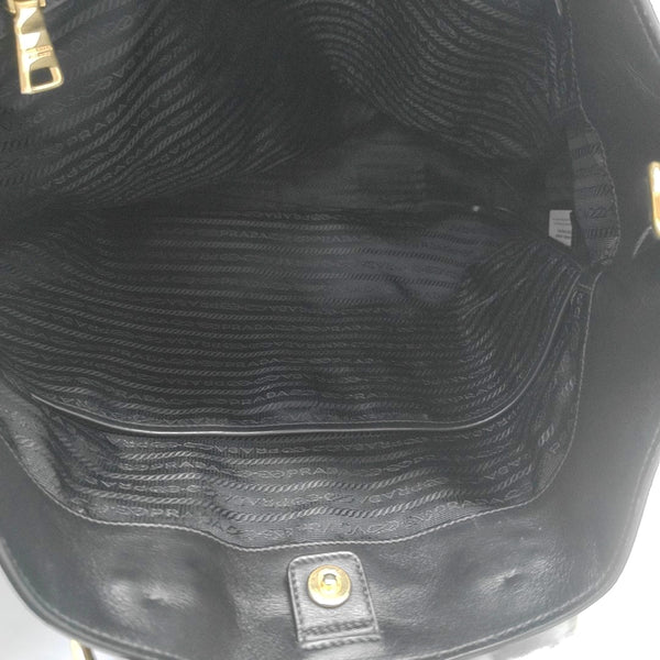 Vitello Calfskin Black