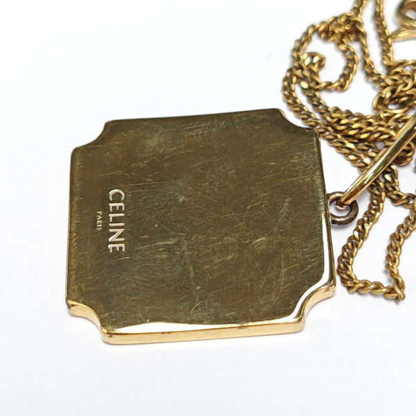 TRIOMPHE Metal Gold Necklace