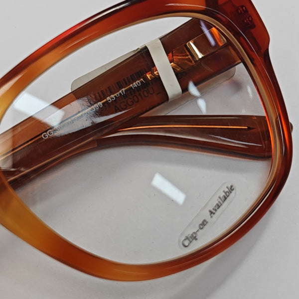 Synthetic Sunglasses Clear