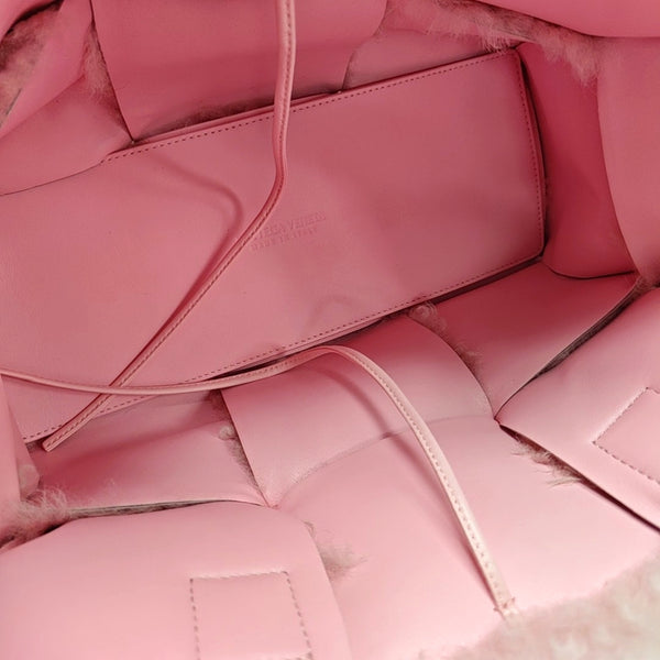Arco Small Sheepskin Pink