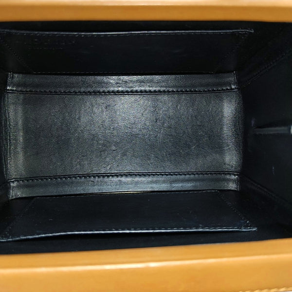 Postal Small Calfskin Brown