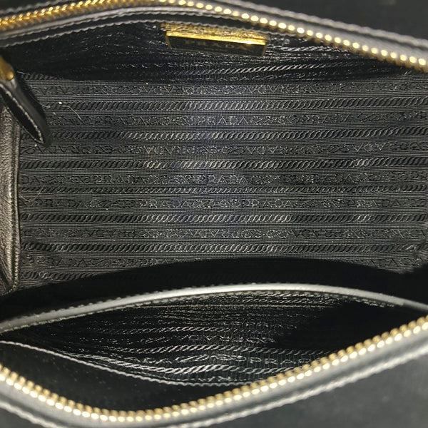 Calfskin Tote Bag Black