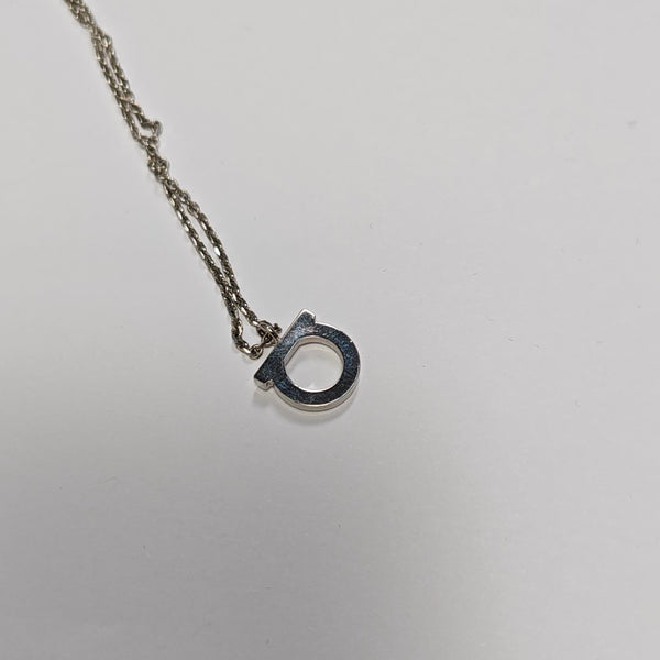 Metal Silver Necklace