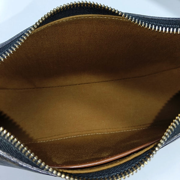 AVA Medium Coated Canvas Brown