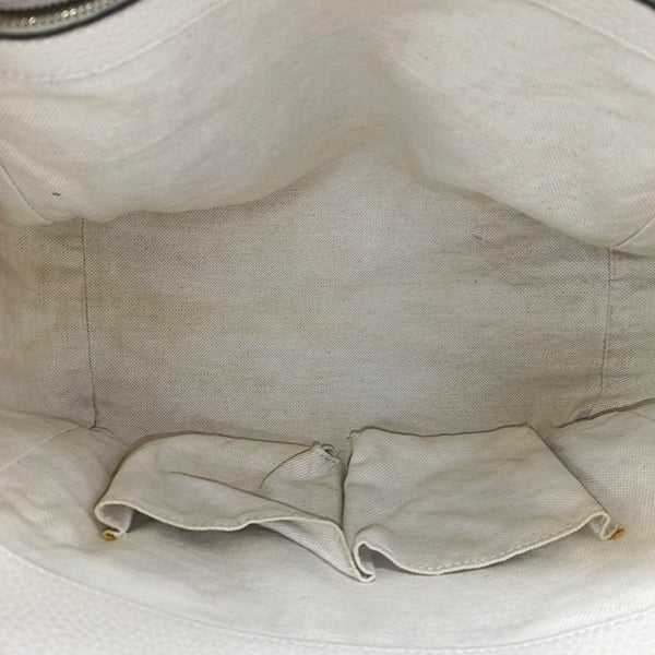 Swing Calfskin White