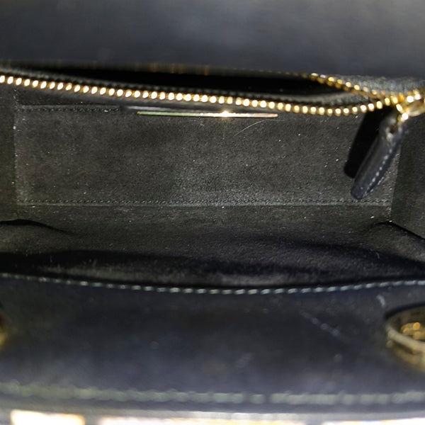 Lady Dior Mini Special Material Multicolor