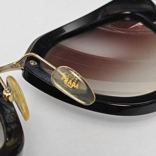 Synthetic Sunglasses Brown