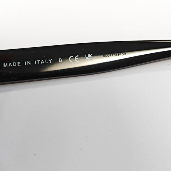 Synthetic Sunglasses Black