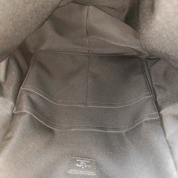 DISCOVERY PM Monogram Coated Canvas Black