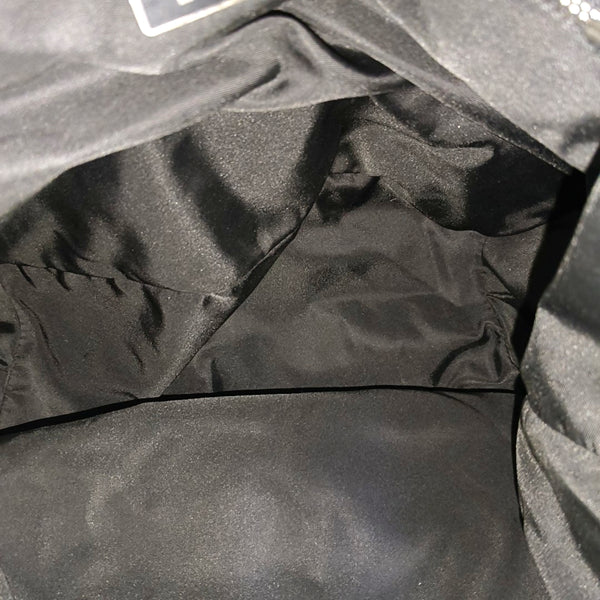 Nylon Tote Bag Black