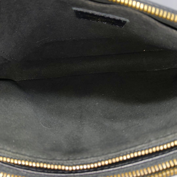 MULTI Monogram Calfskin Black