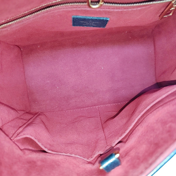 ONTHEGO PM Calfskin Black