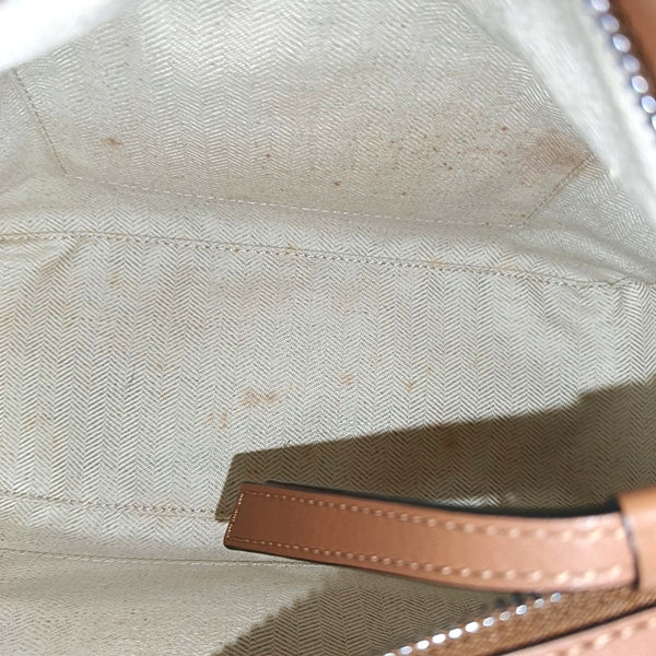 Puzzle Small Calfskin Brown