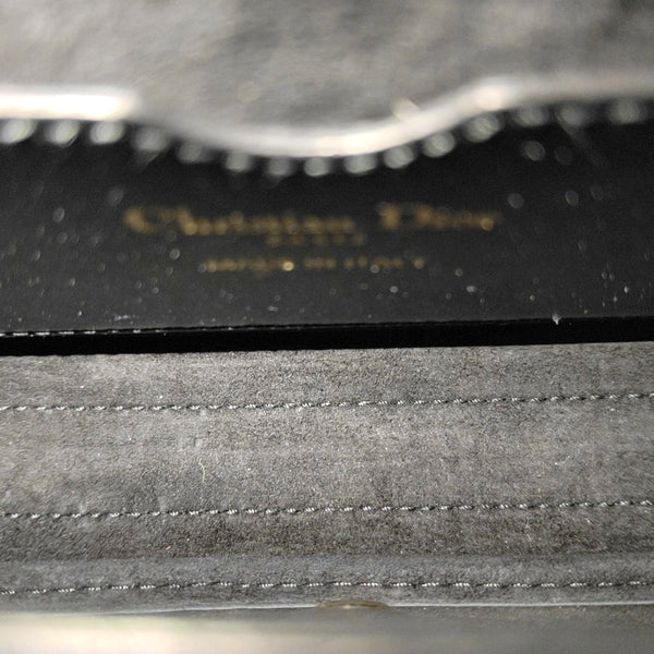 Authenticated pre-owned Bobby Calfskin Black - Shoulder Bag at Looply
