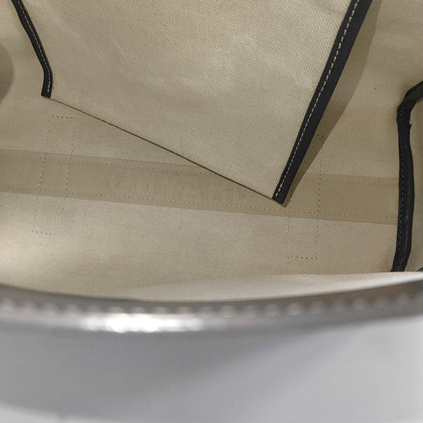 Rouette PM Coated Canvas Gray