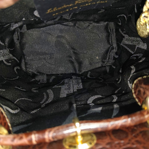 Calfskin Brown