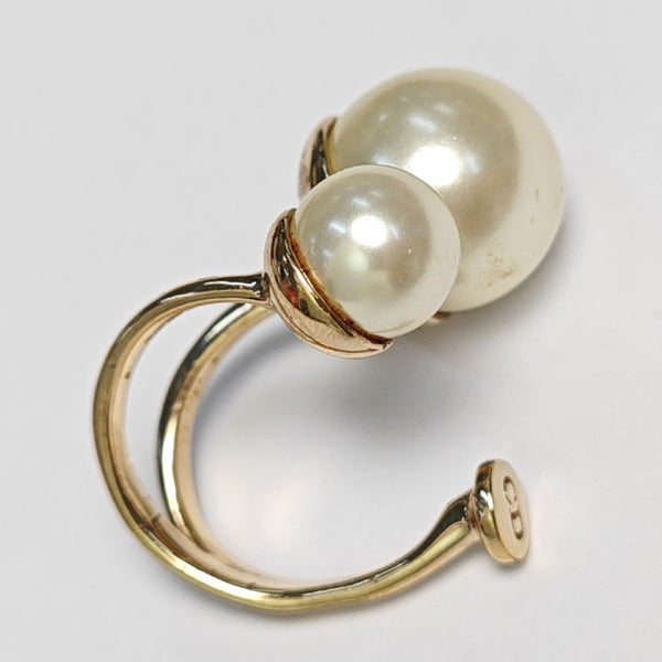 Ultradior Metal Gold Ring EU 55