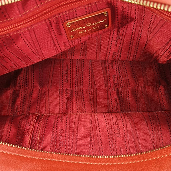 Sofia Calfskin Red