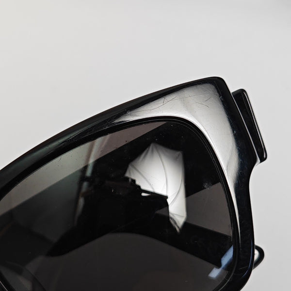 Synthetic Sunglasses Black