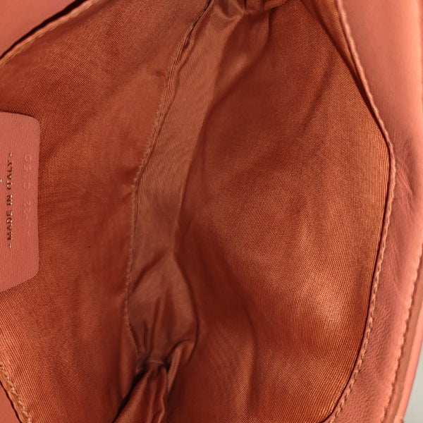 Vara Quilted Calfskin Pink