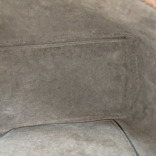 VANITY PM Monogram Coated Canvas Brown