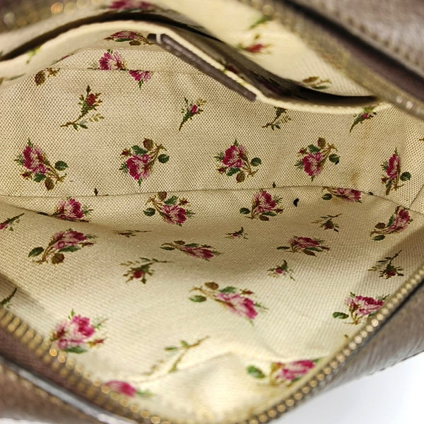 Neo Vintage Monogram Coated Canvas Beige