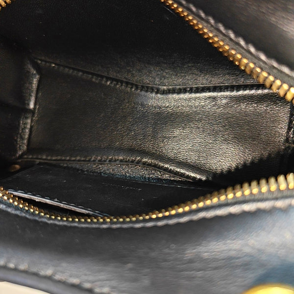Neo Classic Mini Calfskin Black