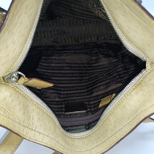 Calfskin Beige