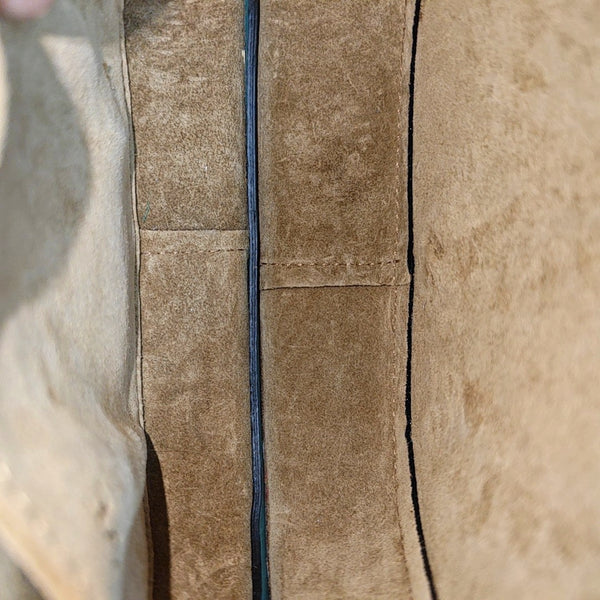 Gate Mini Calfskin Green