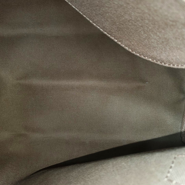 SPEEDY 30 Monogram Coated Canvas Brown