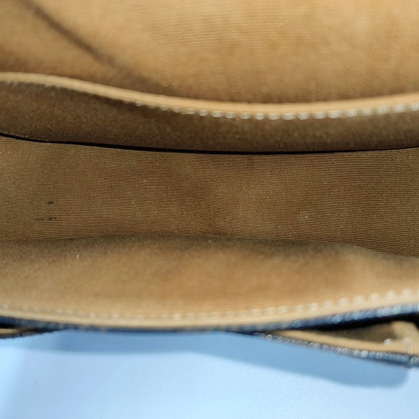 FOLCO Medium Coated Canvas Brown