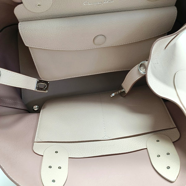 Bar Calfskin Pink
