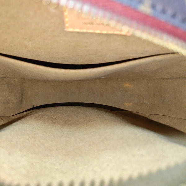 BOITE CHAPEAU MM Monogram Coated Canvas Brown