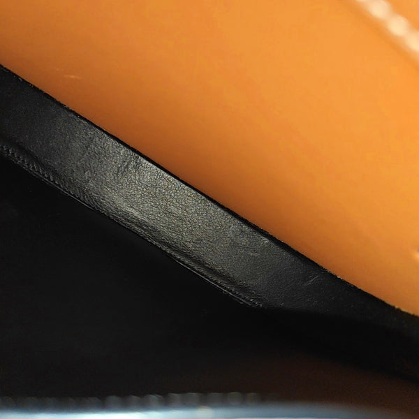 Heel Calfskin Brown