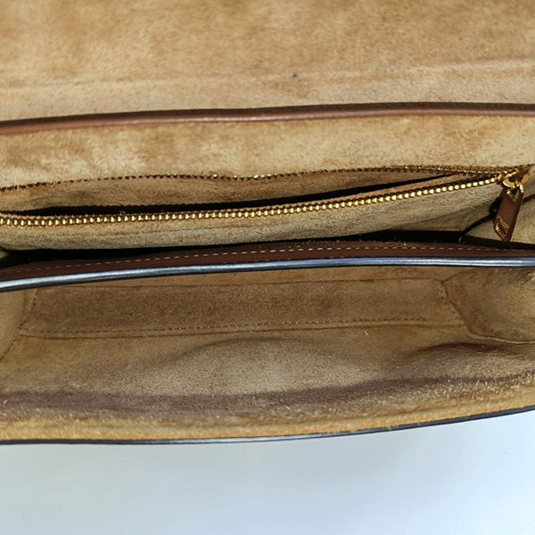 16 Teen Calfskin Brown