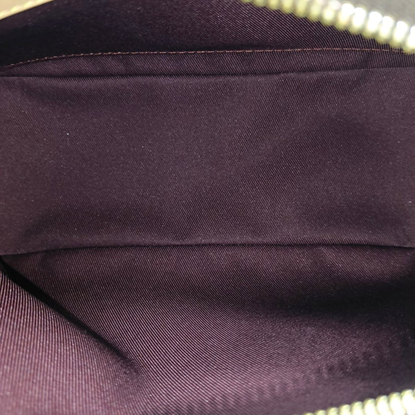 BOULOGNE Monogram Coated Canvas Brown