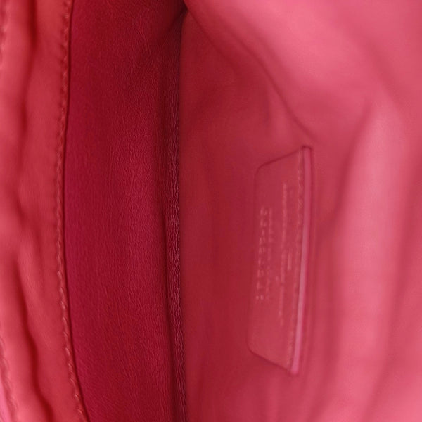 Viva Mini Calfskin Red