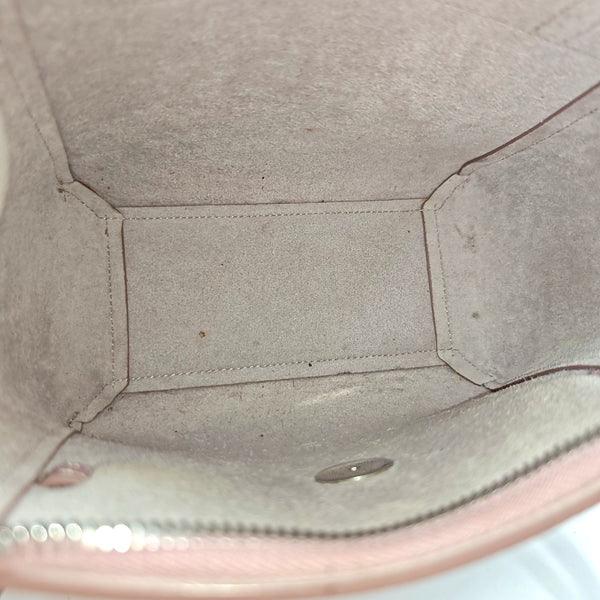 BELT Nano Calfskin Pink