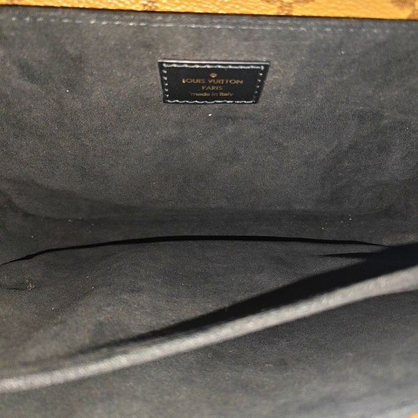 MÉTIS MM Monogram Coated Canvas Multicolor