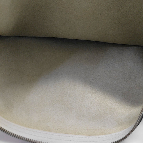 Print Calfskin White