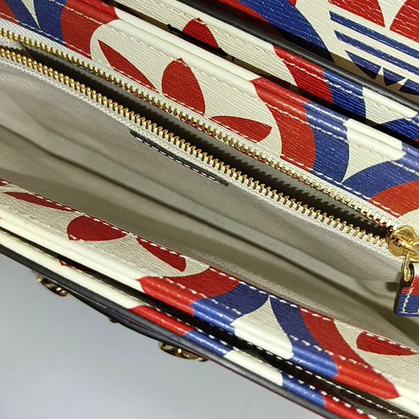 Authenticated pre-owned Horsebit 1955 Small Calfskin Multicolor - Crossbody Bag at Looply
