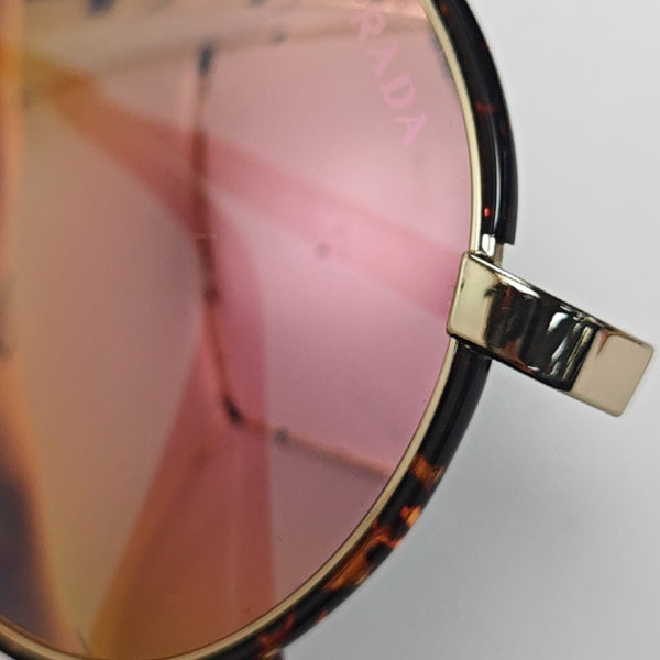 Metal Sunglasses Blue