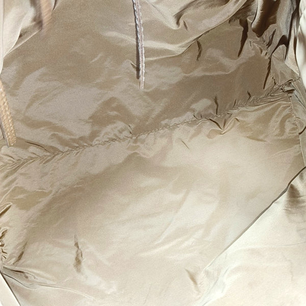 Calfskin Tote Bag Brown
