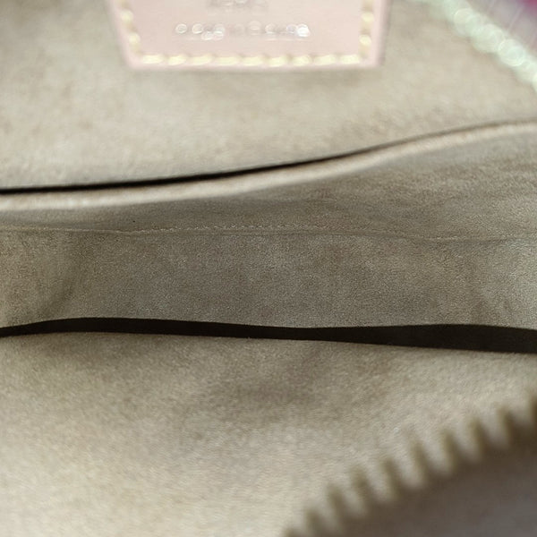 BOITE CHAPEAU MM Monogram Coated Canvas Brown