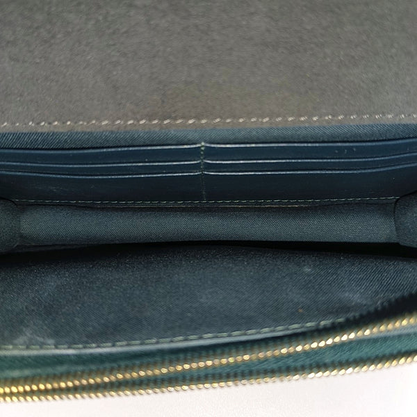 Tube Calfskin Green