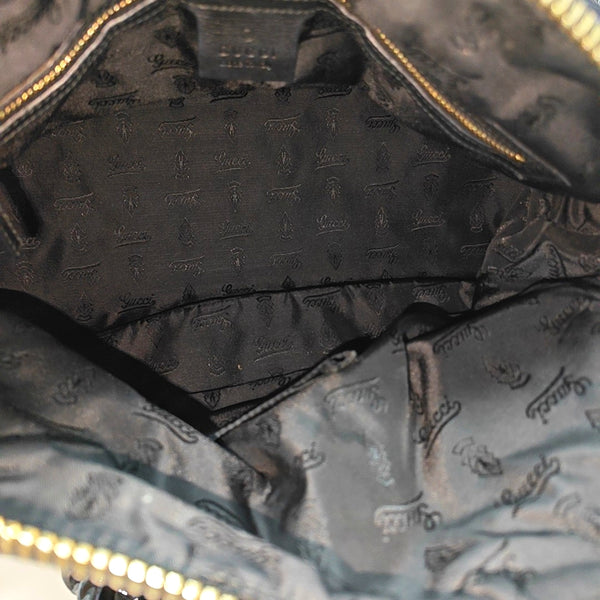 Calfskin Tote Bag Black