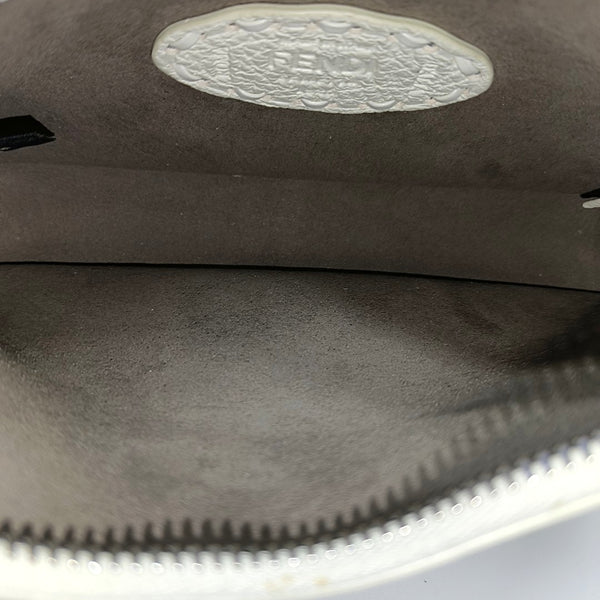 Fendessence Mini Calfskin White