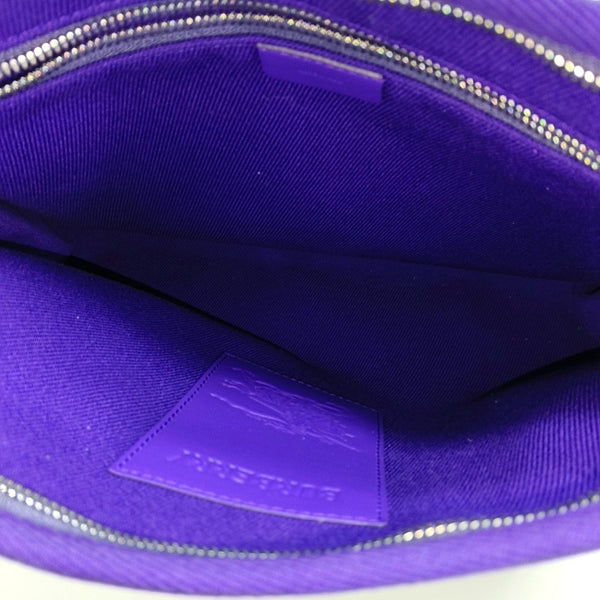 Canvas Purple