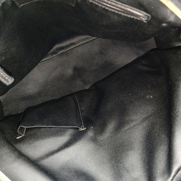 MUSE Large Calfskin Black